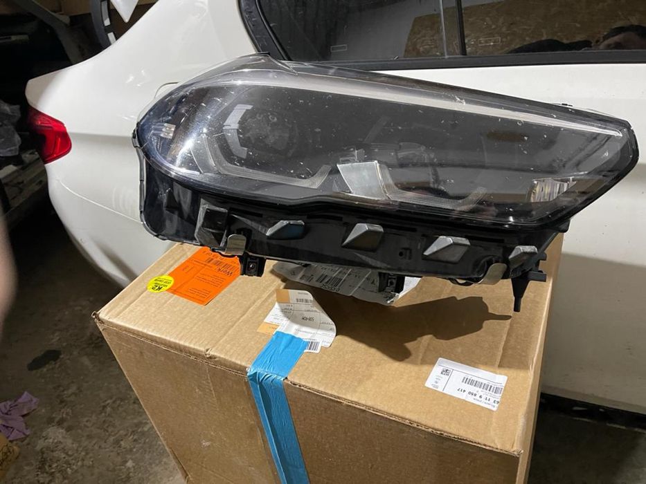 Far stanga far dreapta bmw x5 bmw g05