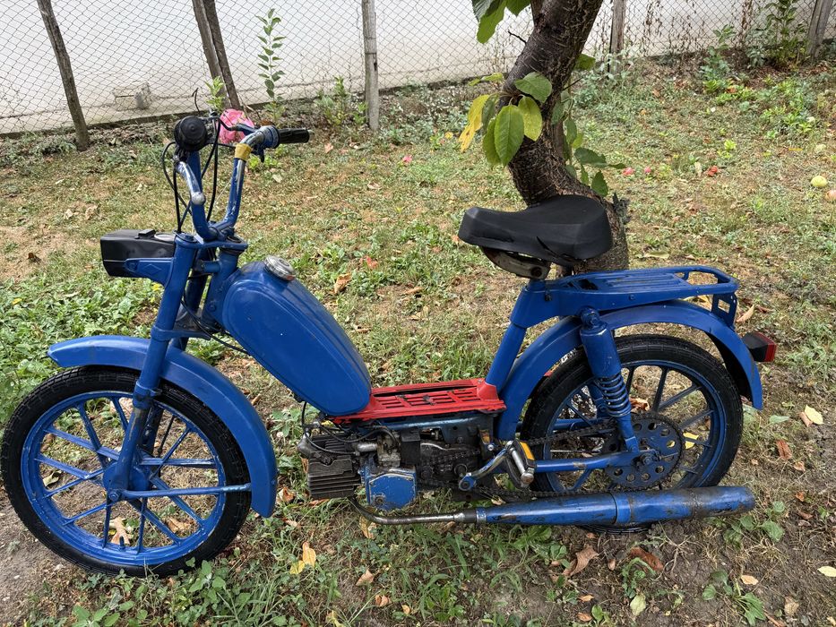 Vand mobra 49 cc