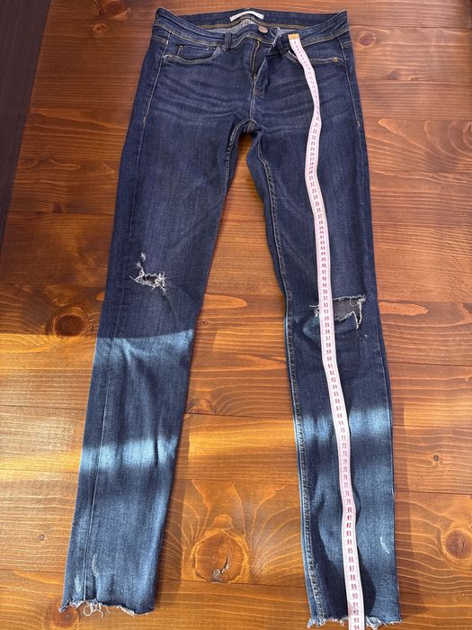 Дамски дънки размер М Zara