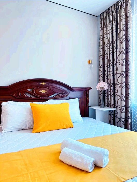 ЖК GREEN PLAZA ЗВОНИТЕ 24/7 Smart-Wifi 1-комнатная