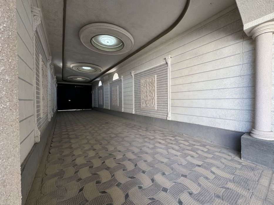 Участок Бектемир Пост 4,44 сотки 6 комнат