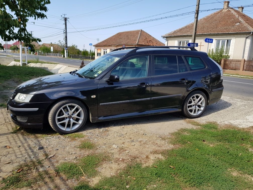 Saab 9.3 Sport kombi / 1.9 Tid - 150 cp / Euro 4