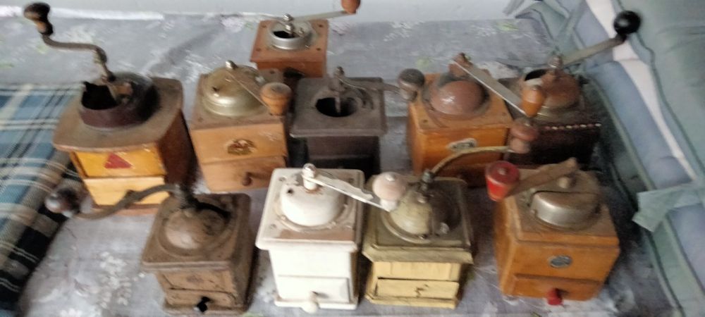 Râșnițe cafea vechi Germania ptr colecționari