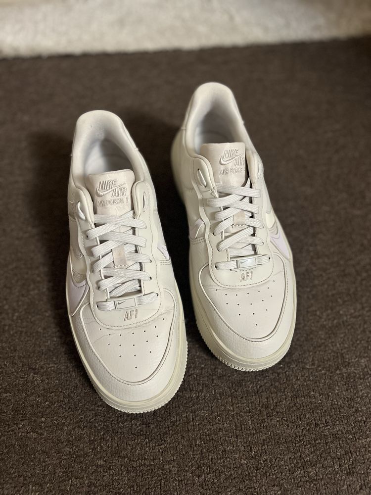 Дамски маратонки Nike Air Force 1 Platform