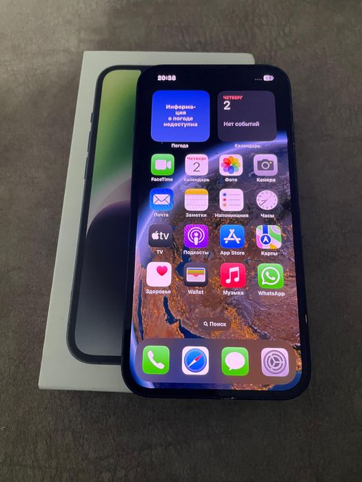 iPhone 14 128gb 87%