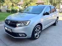 Dacia Logan 2021 GPL Fabrica - Editia BlueLine