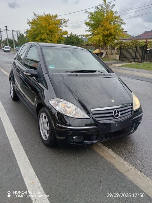 Vand Mercedes A Class
