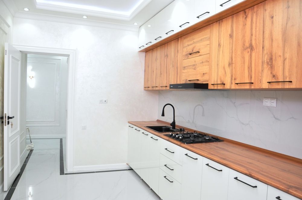 Квартира сотилади. Зарафшон