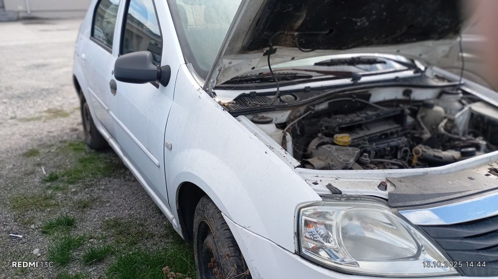 Dacia Logan 1.5 dci de vanzare