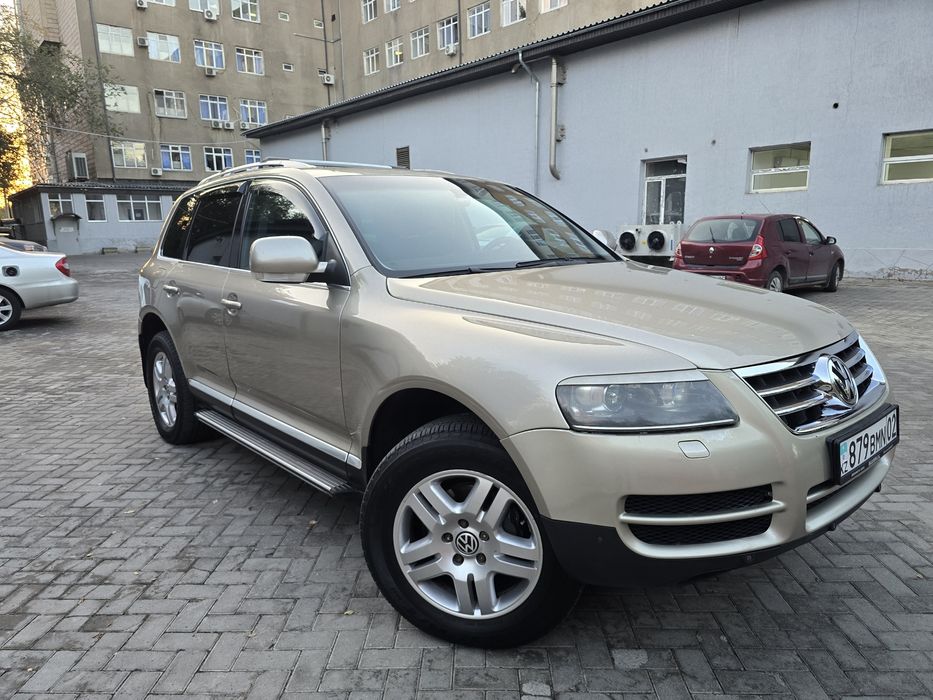 Туарег 2006 года