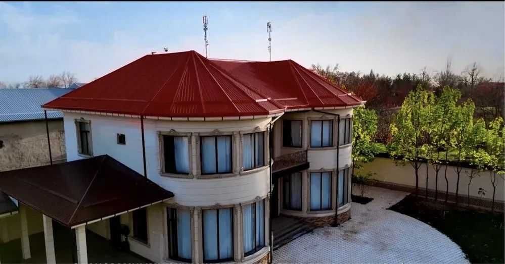 Продается уникальный дом Кибрай Ботаника