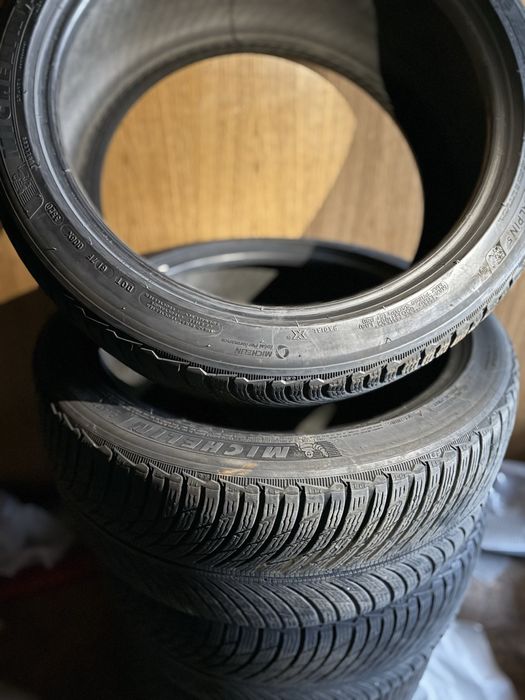 Anvelope de iarna Michelin 265/40/20