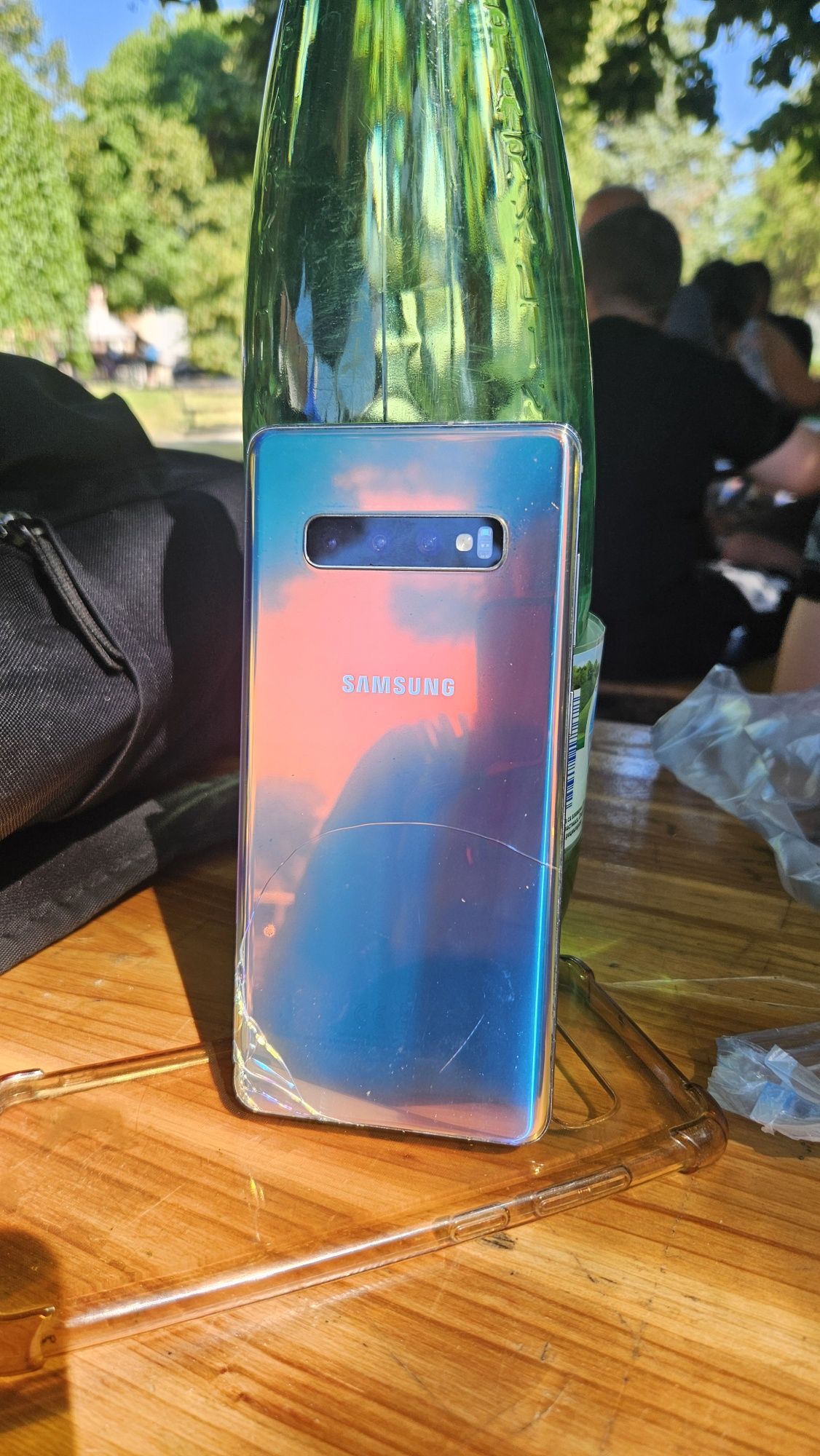 На ЧАСТИ Телефон samsung s10 plus