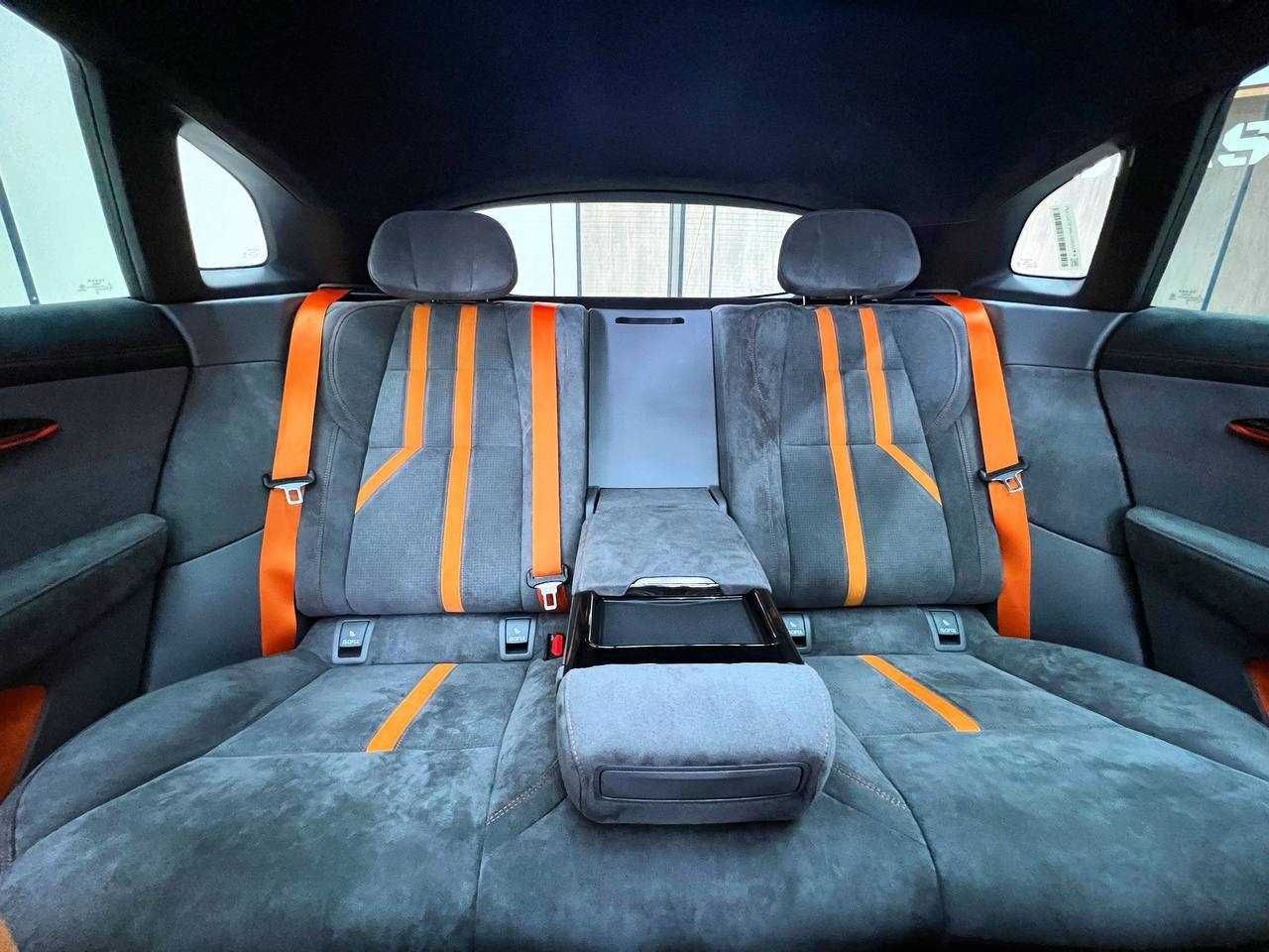 Zeekr 001 You Z-Sport version