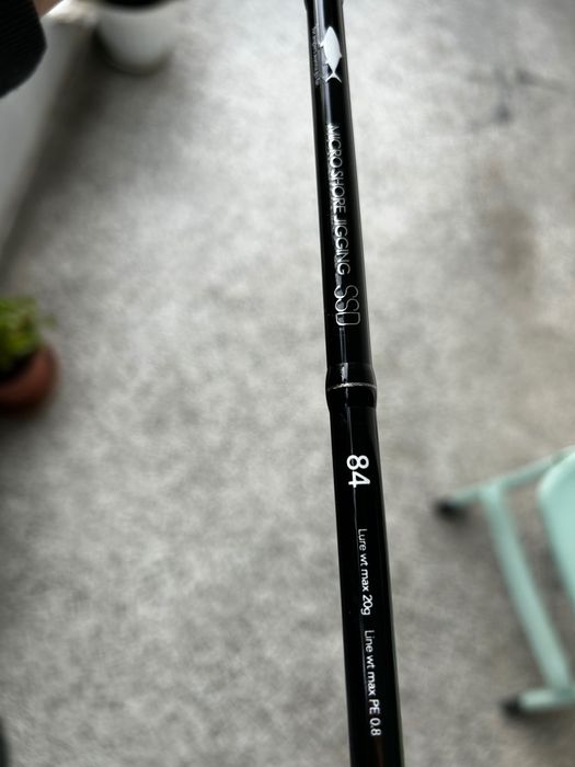 Продавам Micro Shore Jigging SSD