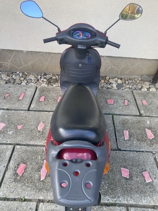 Vând scuter DAELIM Tapo 50cm