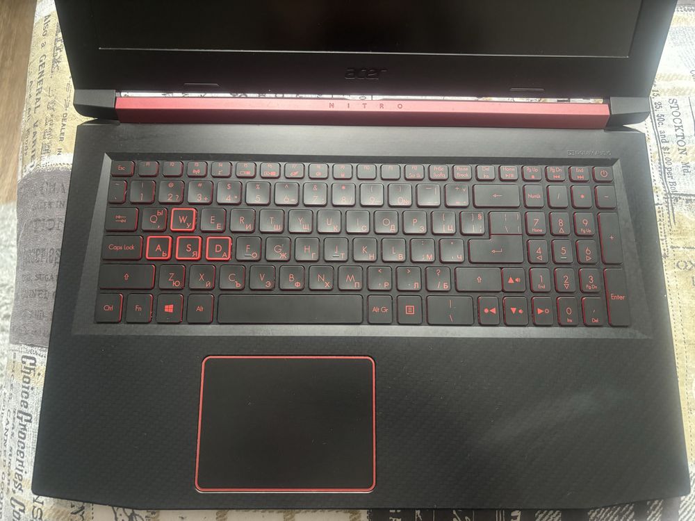 Acer Nitro 5 AN515-52