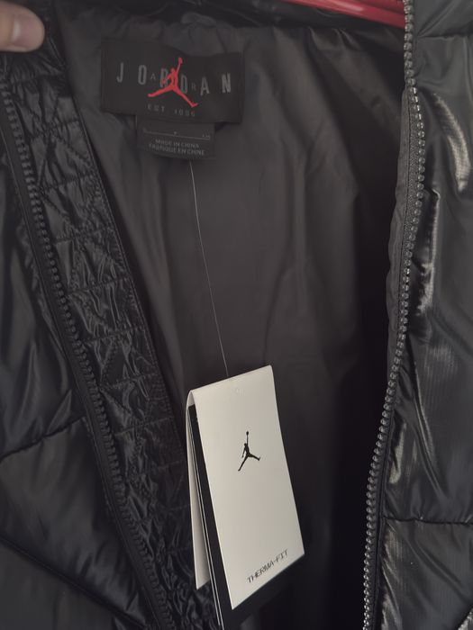 Яке/Parka Jordan PSG