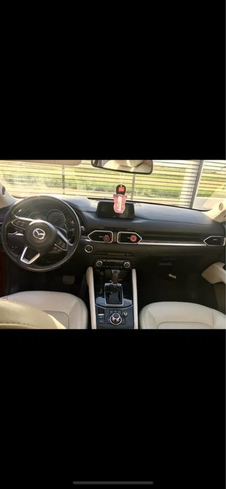 Mazda CX5 Revolution Top