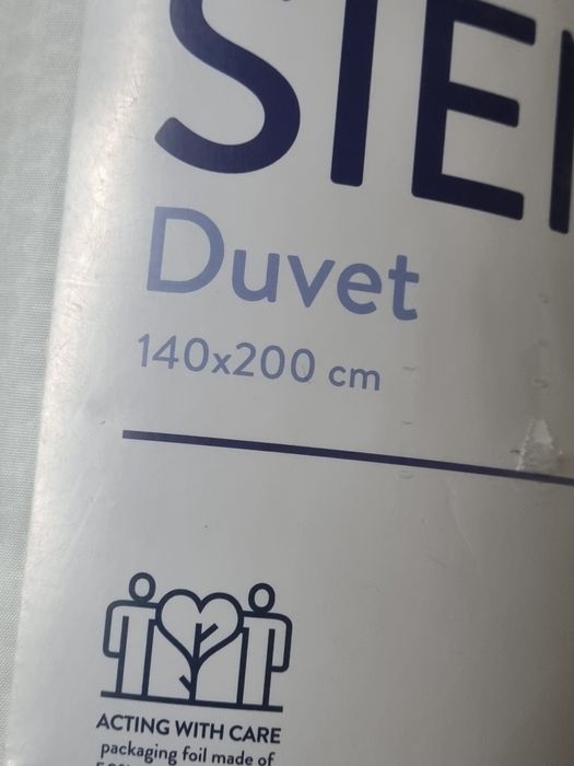 Олекотена завивка  шалте Dormeo Siena Duvet V4 НОВА
