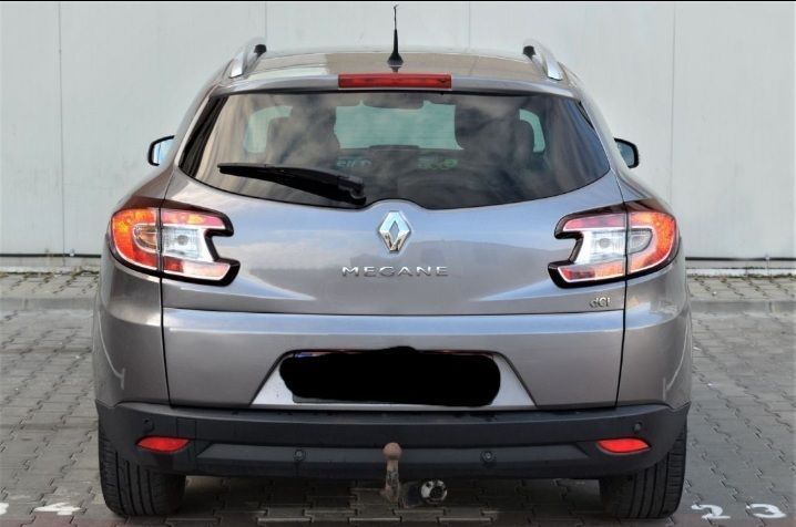 Renault Megane III 1.5dci Bose Edition