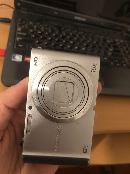 Samsung ST200F фотик