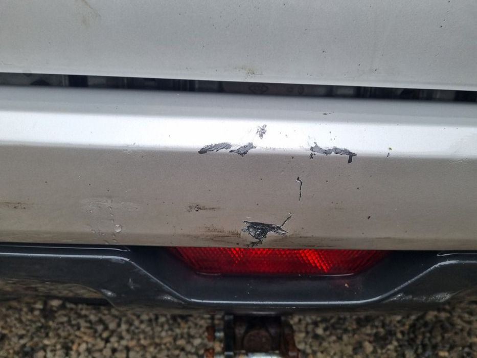 Bara spate Renault Koleos 2008 - 2011 SUV 4 Usi GRI (1179)