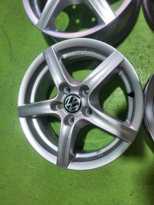 15 5x112 Vw Golf Touran Caddy Skoda 5х112