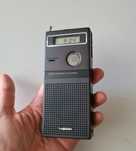 Toshiba QR-2000 Radio Portabil De Buzunar Japan