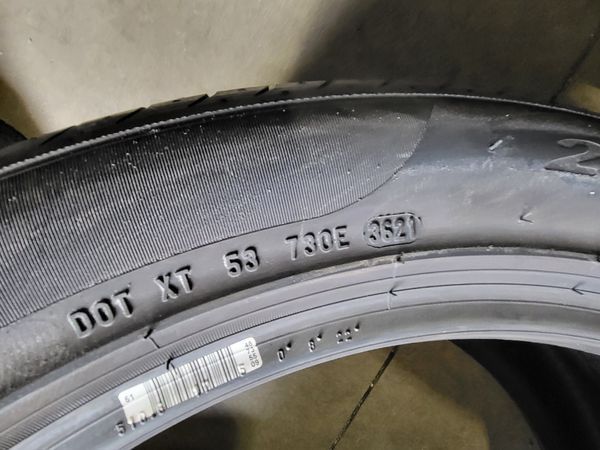 295/40/20//265/45/20 PIRELLI
