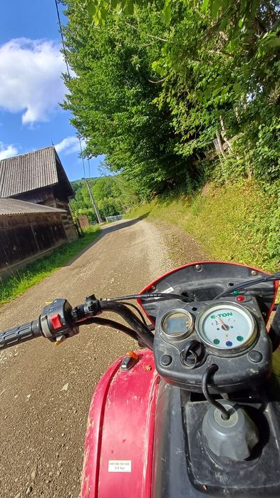 Vând atv e ton 150cc