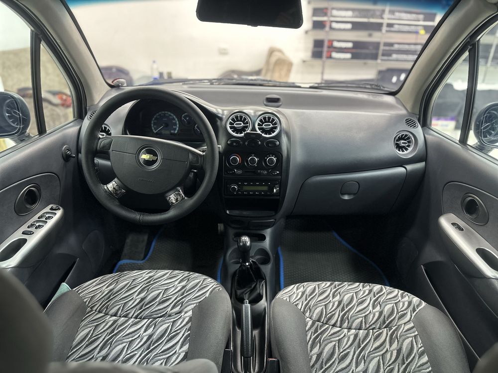 Matiz best mehanika