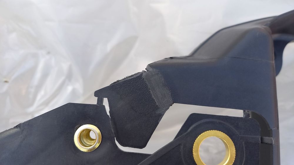 Trager Mini One/ Cooper/ Cabrio (R50/ R52/ R53), (Model Cooper S) 06.2001-07.2007, complet, 51647147106 - Reparat Zone Rupte