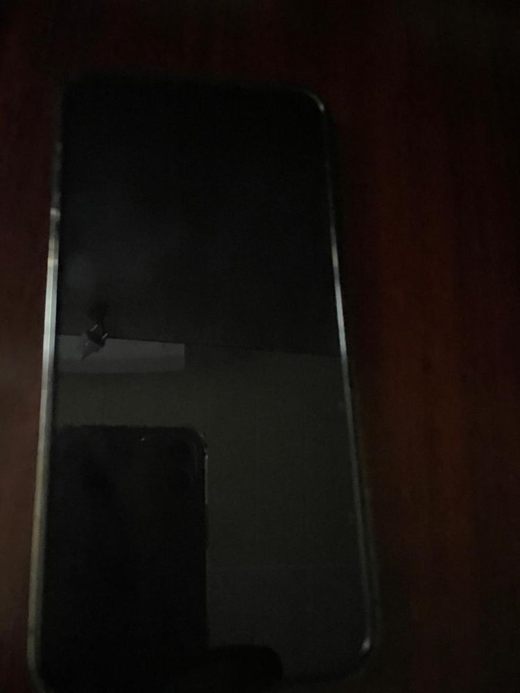iPhone 13 pro max 256gb grey