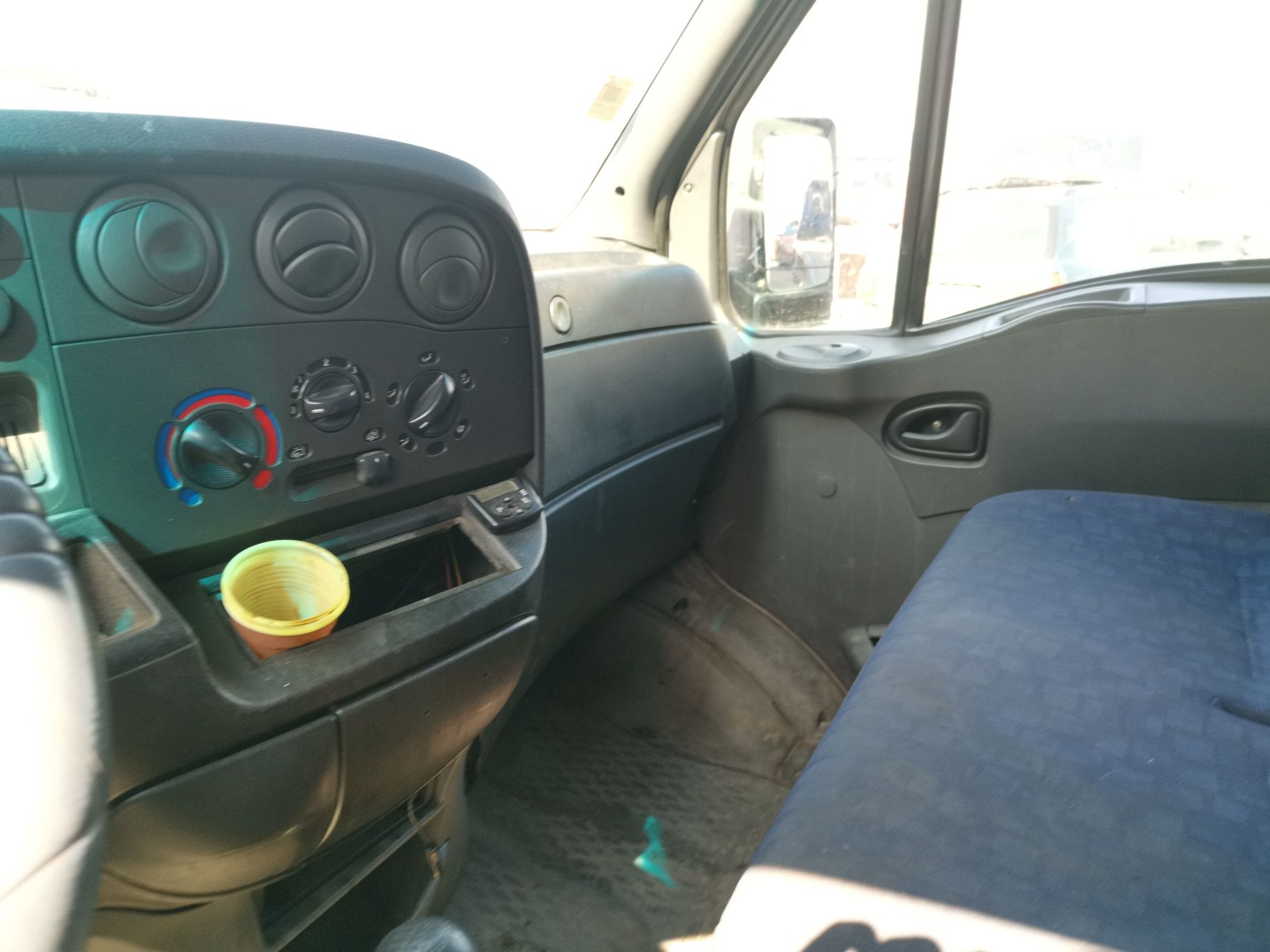 Iveco Daily 2.3 На Части!!!