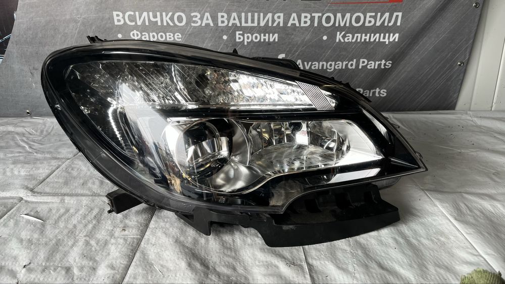Фар Opel Mokka 2013-