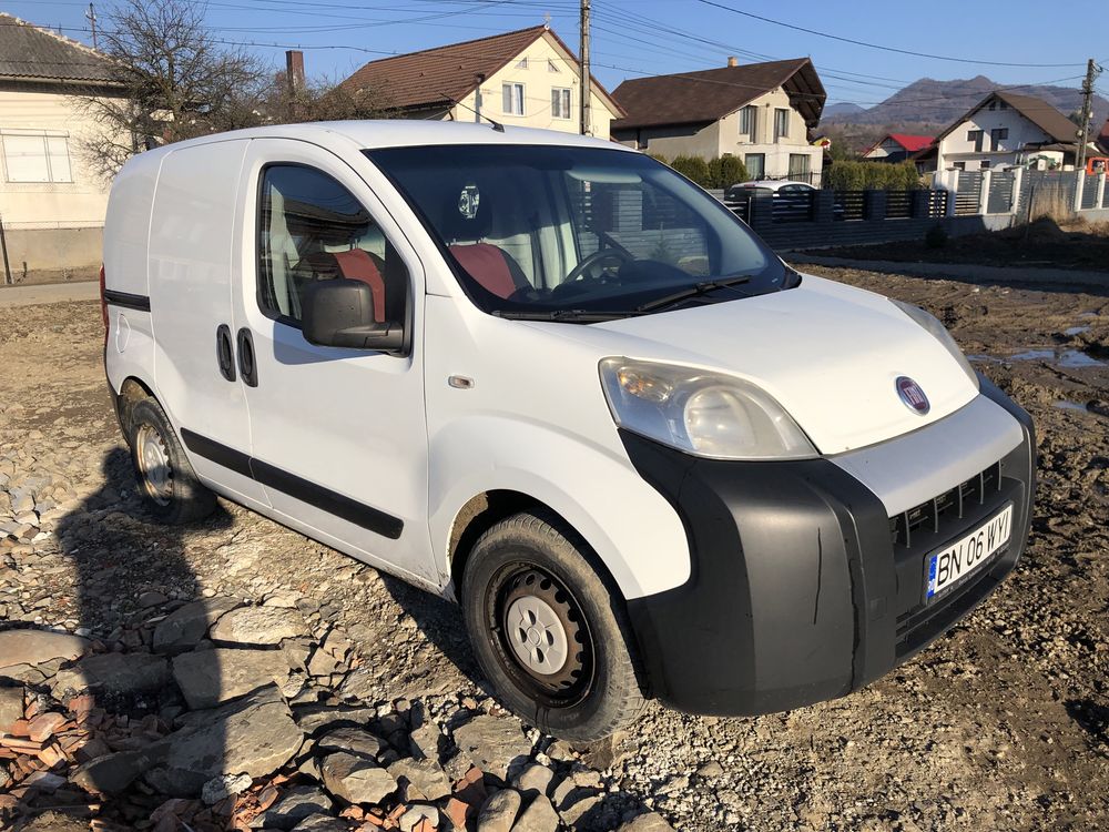 Fiat fiorino 1.3 diesel 2013