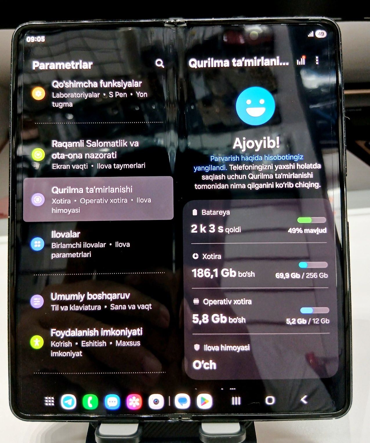 Samsung Galaxy Z Fold4