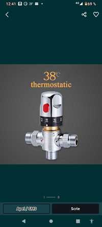 Vana termostatica (antioparire)
