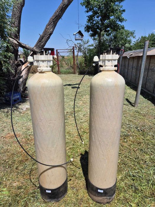 Dedurizator Ecowater Duplex 5050