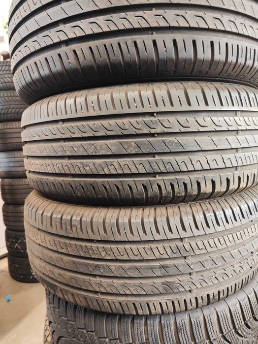 4бр.летни гуми 215/65/16 Barum