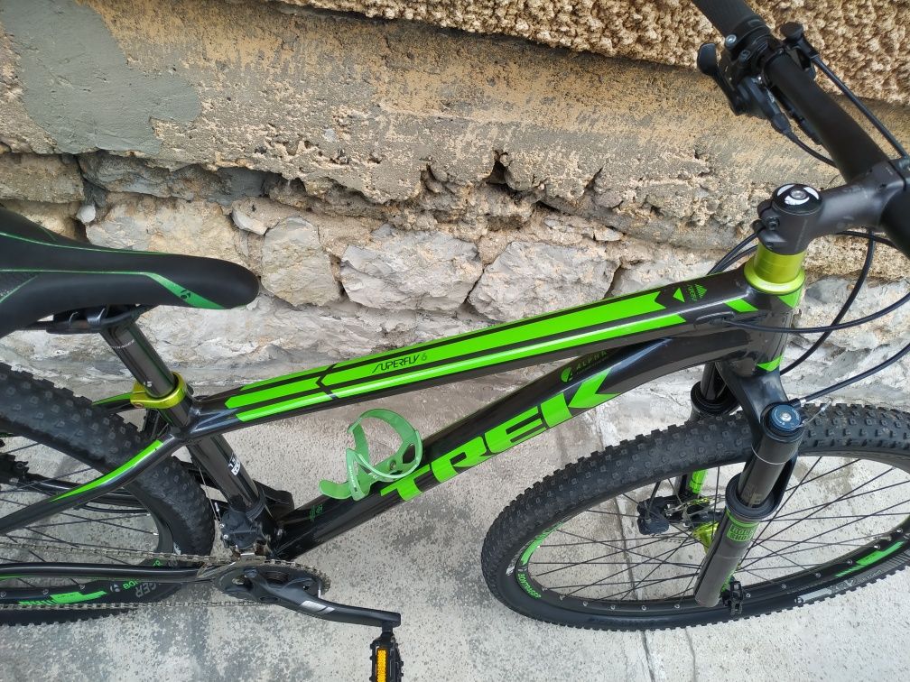 Велосипед Trek 27.5 цола