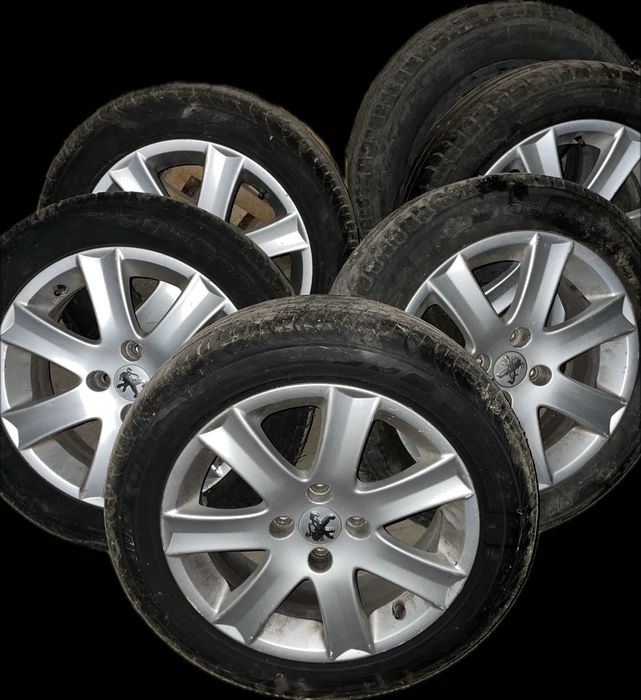 Jante Peugeot R16, 4x108