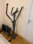 Stepper/Bicicletă eliptică 500 conectată DOMYOS