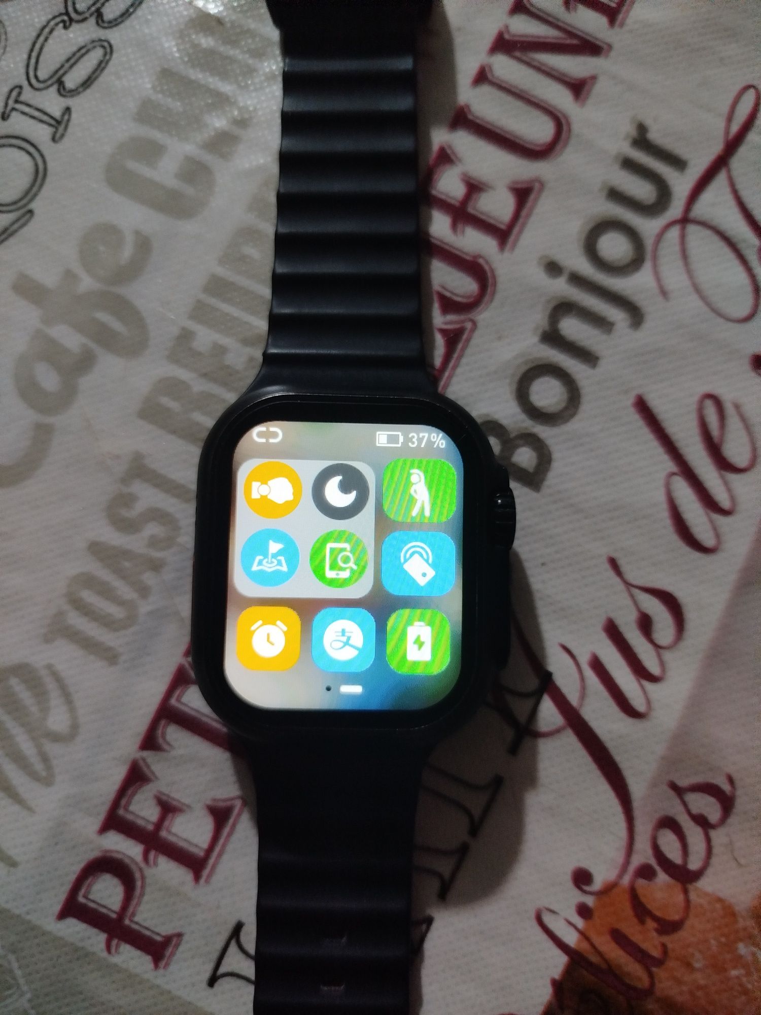Продам  smart watch ultra plus