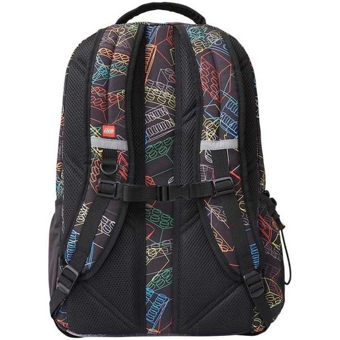 Ghiozdan, Rucsac Zero, LEGO Core Line