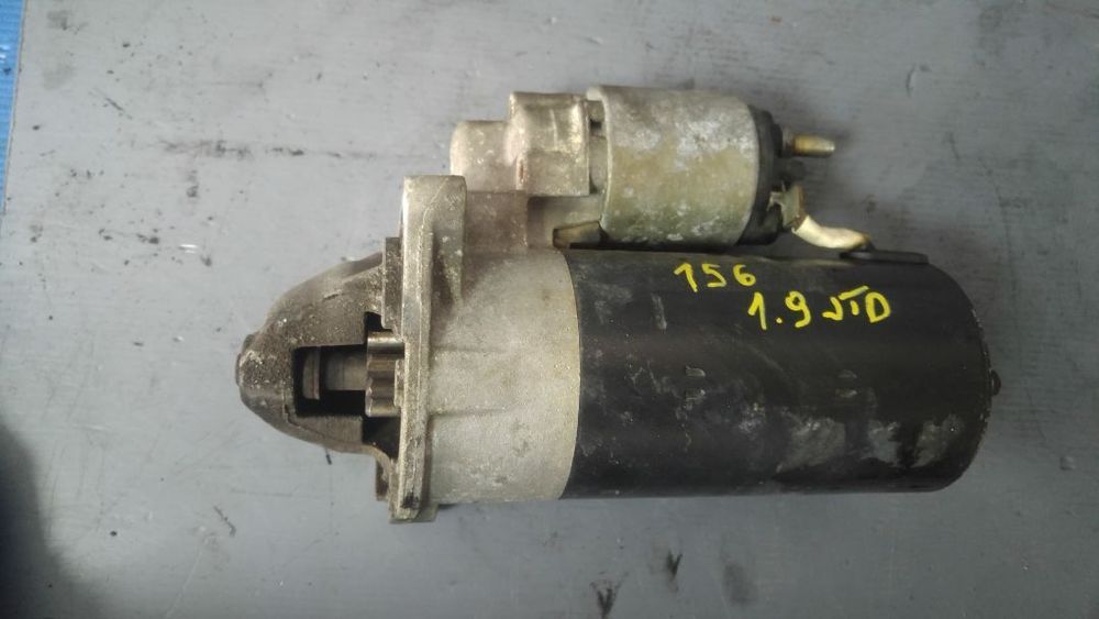 electromotor 1.9 jtd fiat bravo stilo punto alfa romeo 147 156  0001109253