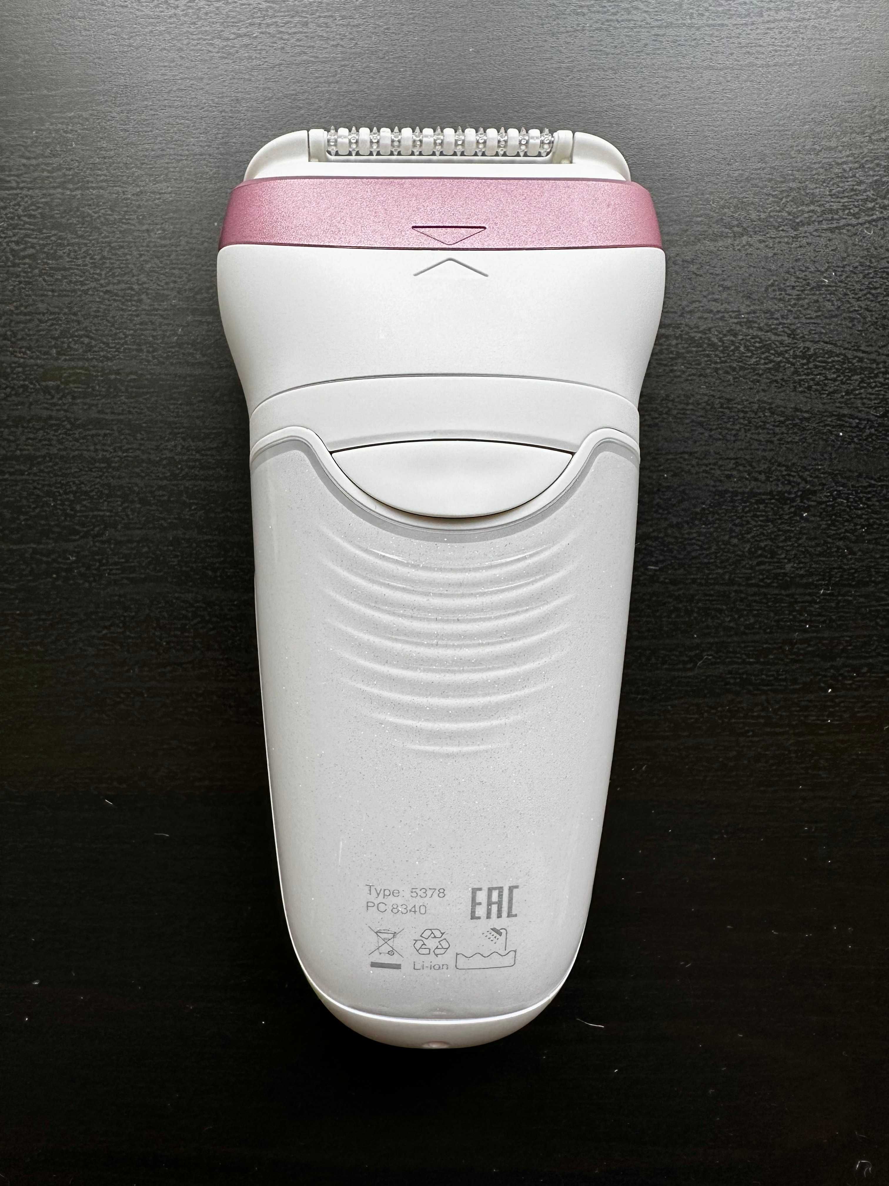 Эпилятор Braun Silk-epil 9 SkinSpa SensoSmart 9/980