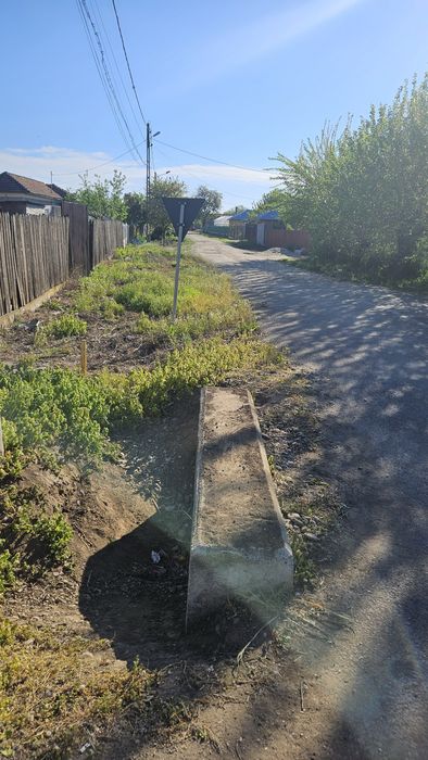 Vand teren intravilan Comuna Chirnogi