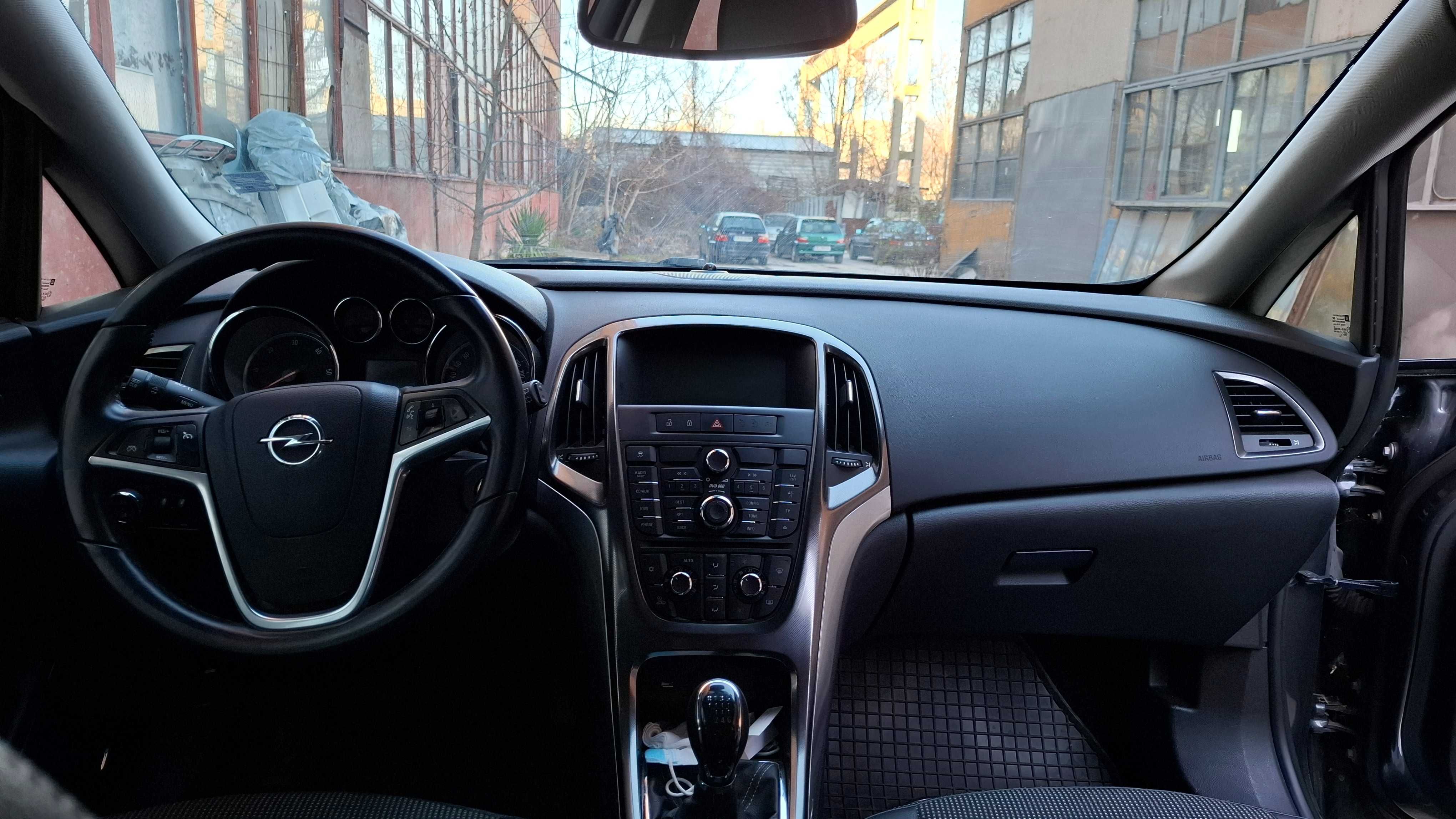 Opel Astra J 1.7 CDTI